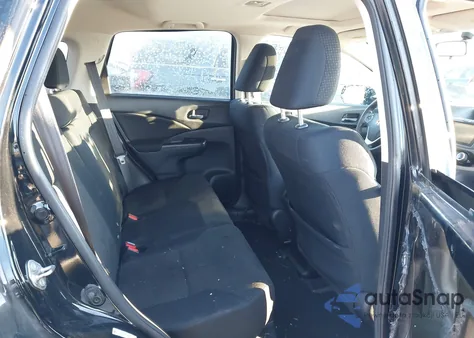 2015 Honda Cr-V Ex from USA, damaged, VIN 2HKRM4H57FH621136